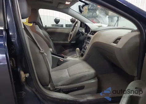 2010 Chevrolet Malibu Lt из США, поврежденный, VIN 1G1ZC5EB8AF315836